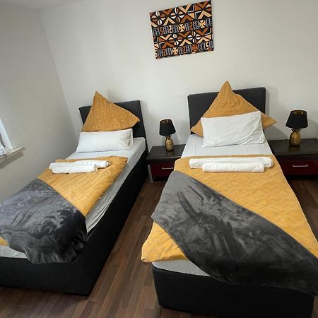 Ferienwohung In Kuppenheim Fuer 1 Bis 3 Personen Apartment ภายนอก รูปภาพ