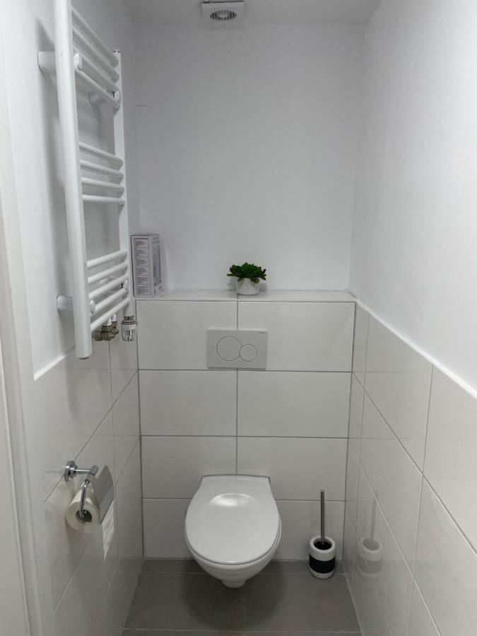 Ferienwohung In Kuppenheim Fuer 1 Bis 3 Personen Apartment ภายนอก รูปภาพ