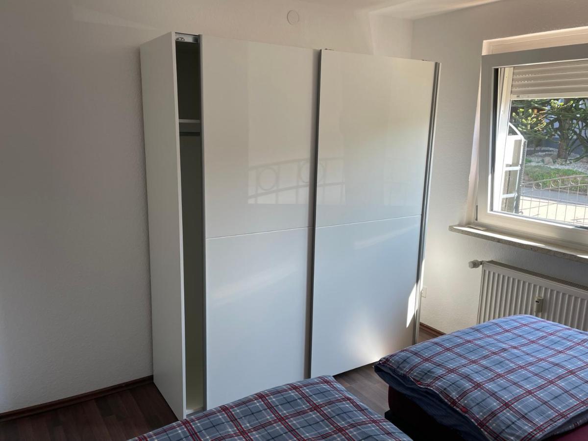 Ferienwohung In Kuppenheim Fuer 1 Bis 3 Personen Apartment ภายนอก รูปภาพ