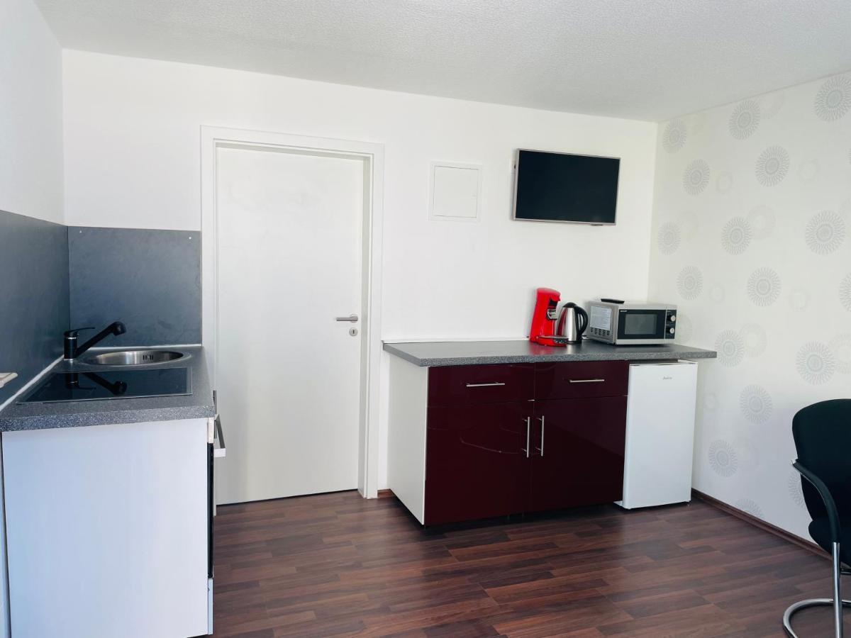 Ferienwohung In Kuppenheim Fuer 1 Bis 3 Personen Apartment ภายนอก รูปภาพ