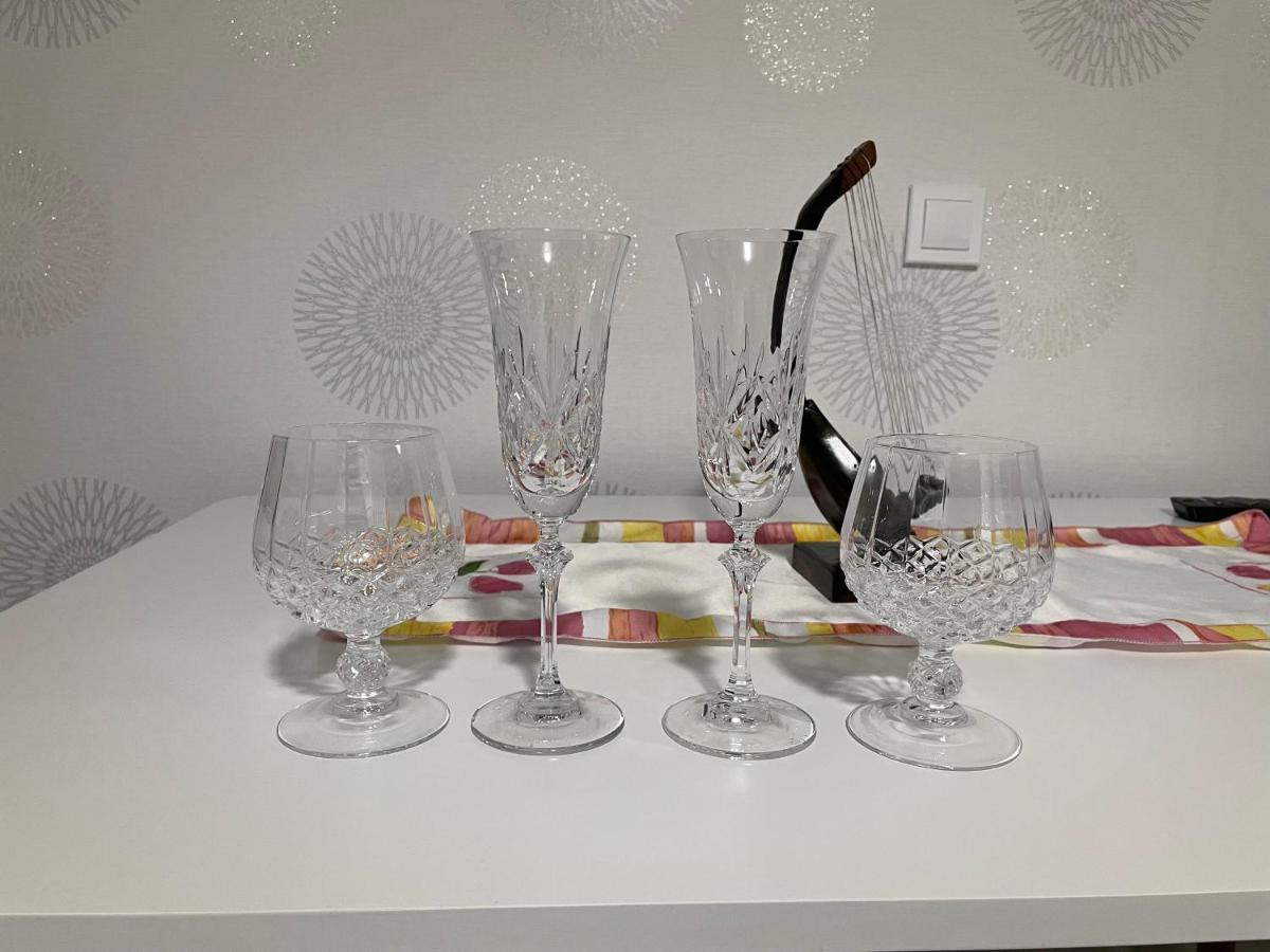 Ferienwohung In Kuppenheim Fuer 1 Bis 3 Personen Apartment ภายนอก รูปภาพ