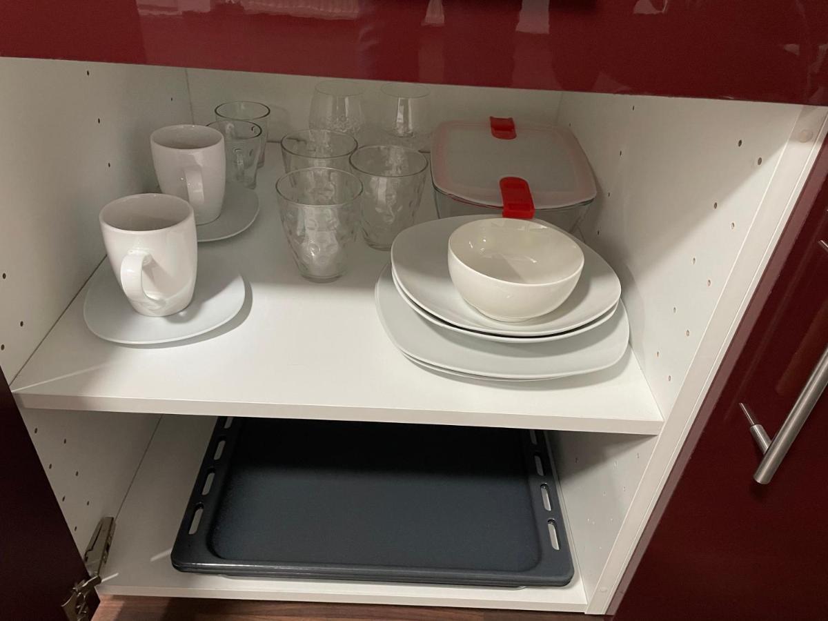Ferienwohung In Kuppenheim Fuer 1 Bis 3 Personen Apartment ภายนอก รูปภาพ
