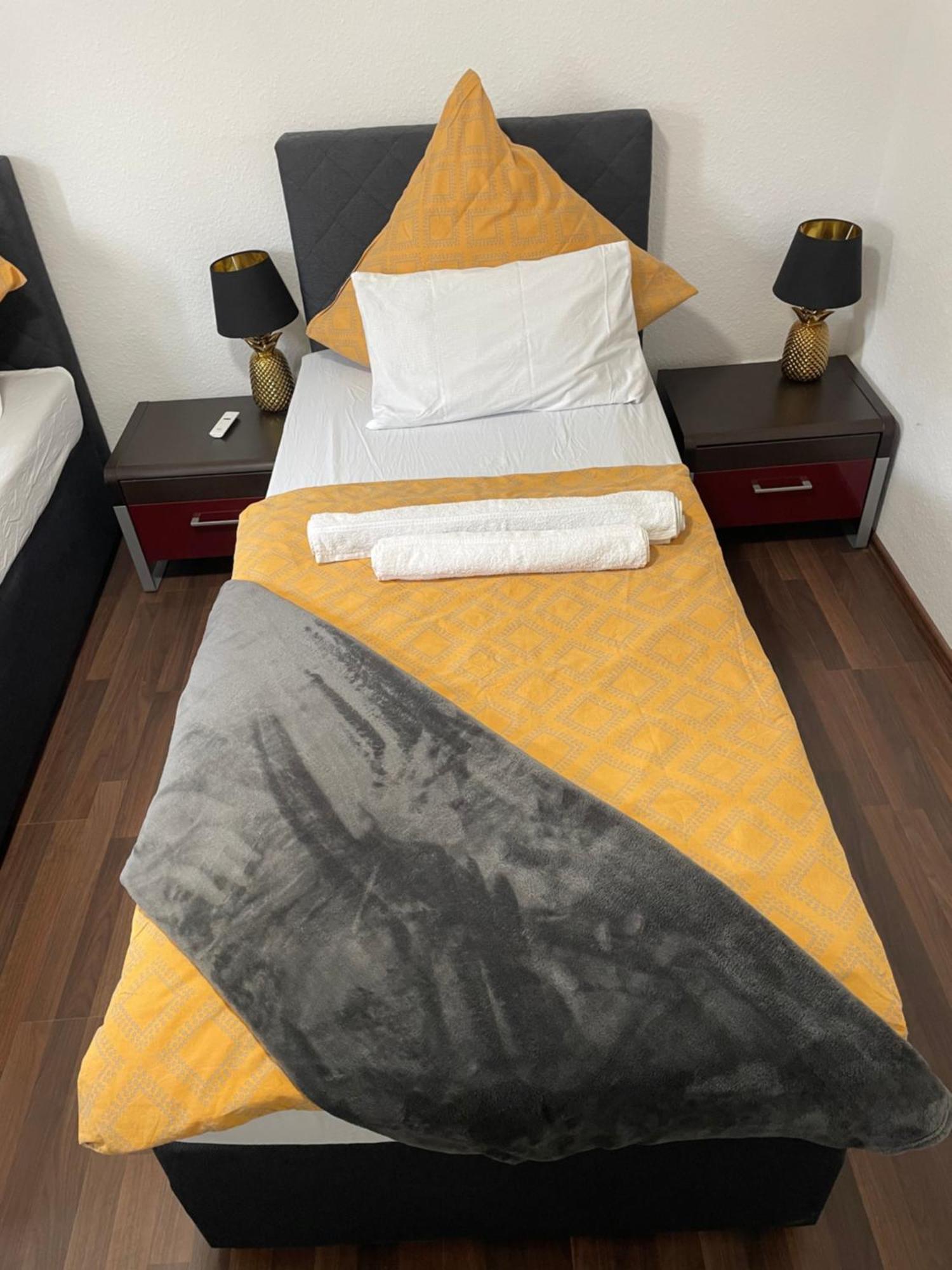 Ferienwohung In Kuppenheim Fuer 1 Bis 3 Personen Apartment ภายนอก รูปภาพ