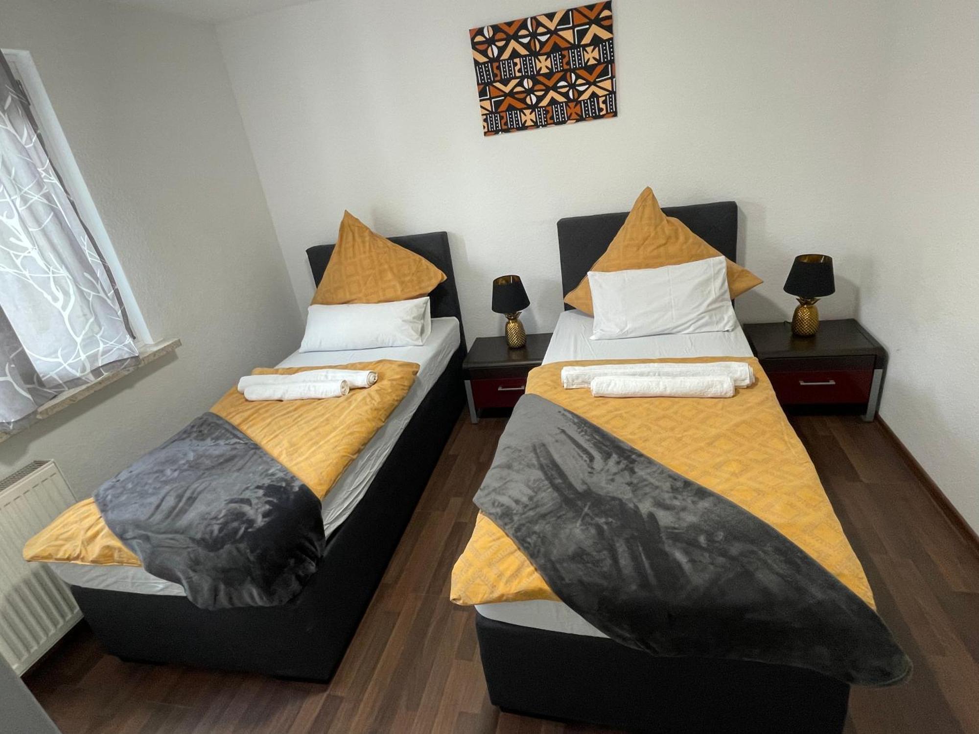 Ferienwohung In Kuppenheim Fuer 1 Bis 3 Personen Apartment ภายนอก รูปภาพ